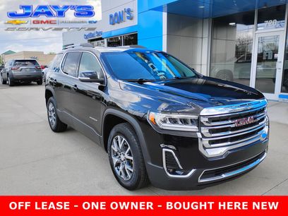 Used 2023 GMC Acadia SLT w/ LPO, Floor Liner Package