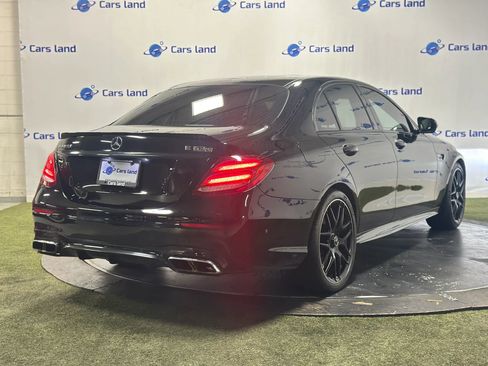 Used 2018 Mercedes-Benz E 63 AMG S w/ AMG Premium Package image 3