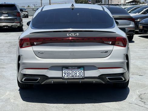 Certified 2022 Kia K5 GT-Line AWD/4WD image 6