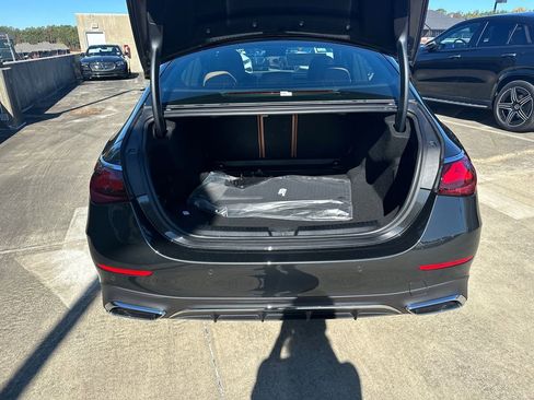 New 2026 Mercedes-Benz E 350 4MATIC Sedan image 20