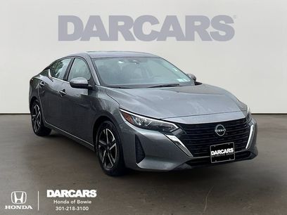 Used 2024 Nissan Sentra SV