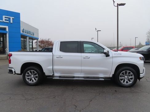 Certified 2022 Chevrolet Silverado 1500 High Country image 10