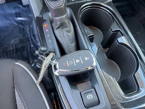 Used 2025 Chevrolet TrailBlazer LT image 21