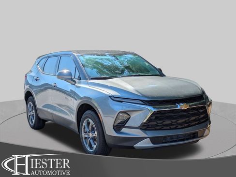 New 2026 Chevrolet Blazer LT FWD image 1