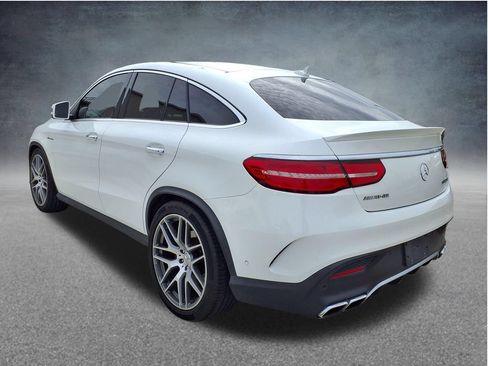 Used 2017 Mercedes-Benz GLE 63 AMG S image 9