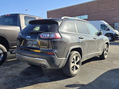 Used 2021 Jeep Cherokee Limited w/ Elite Package