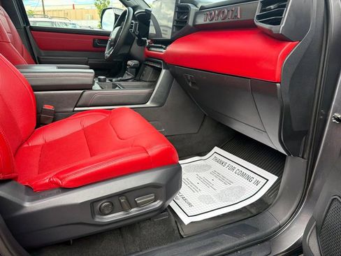 Used 2024 Toyota Tundra TRD Pro AWD/4WD image 11