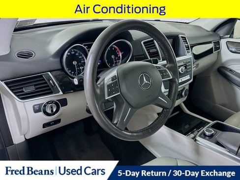 Used 2015 Mercedes-Benz ML 350 4MATIC image 11