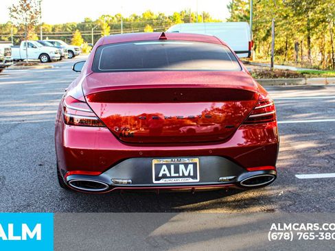 Used 2022 Genesis G70 3.3T image 11