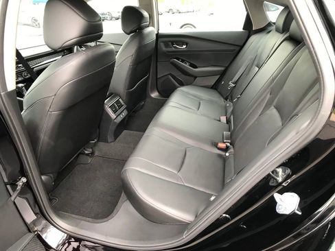 Certified 2024 Honda Accord Touring image 9