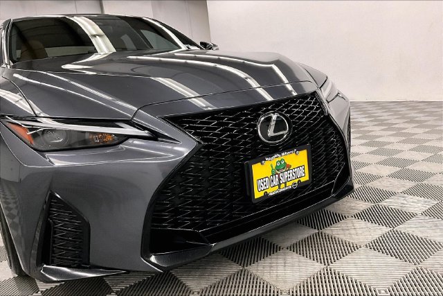 Used 2024 Lexus IS 350 F Sport RWD image 32