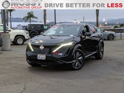 Certified 2024 Nissan Ariya FWD
