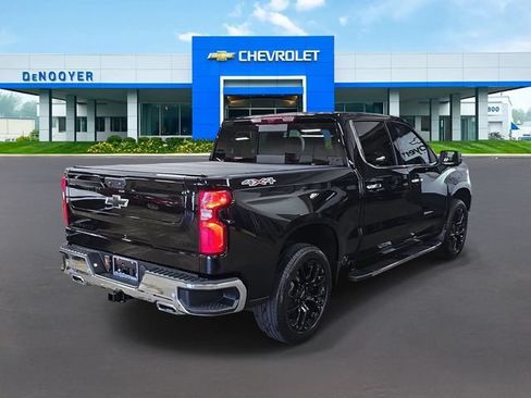 New 2026 Chevrolet Silverado 1500 LTZ AWD/4WD image 6
