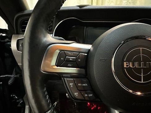 Used 2019 Ford Mustang Bullitt w/ Bullitt Electronics Package image 18