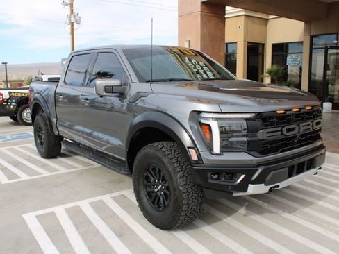 Used 2025 Ford F150 Raptor image 11