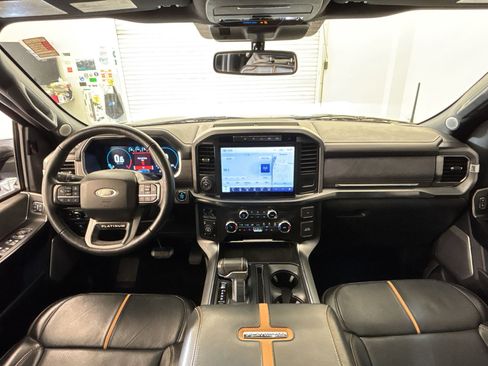 Used 2022 Ford F150 Platinum w/ Equipment Group 701A High image 14