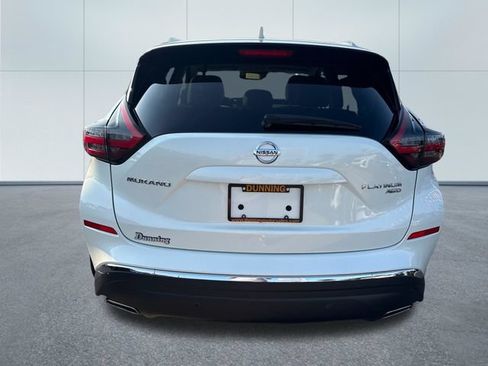Used 2021 Nissan Murano Platinum AWD/4WD image 3