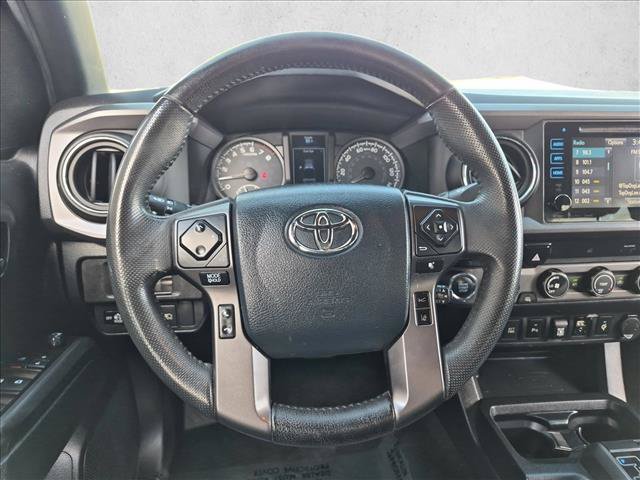 Used 2019 Toyota Tacoma TRD Off-Road w/ Technology Package AWD/4WD image 13