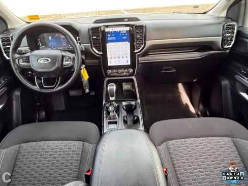 Used 2024 Ford Ranger XLT w/ FX4 Off-Road Package AWD/4WD image 14