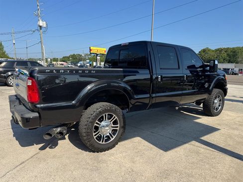 Used 2014 Ford F250 Platinum AWD/4WD image 5