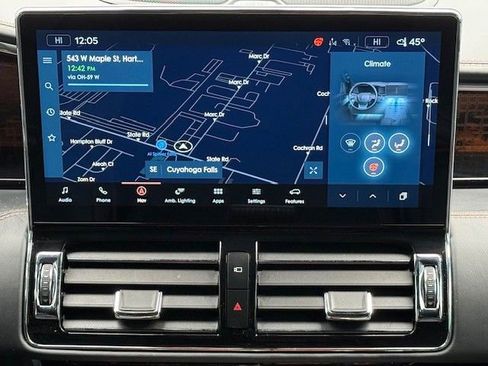 Used 2024 Lincoln Navigator Black Label AWD/4WD image 26