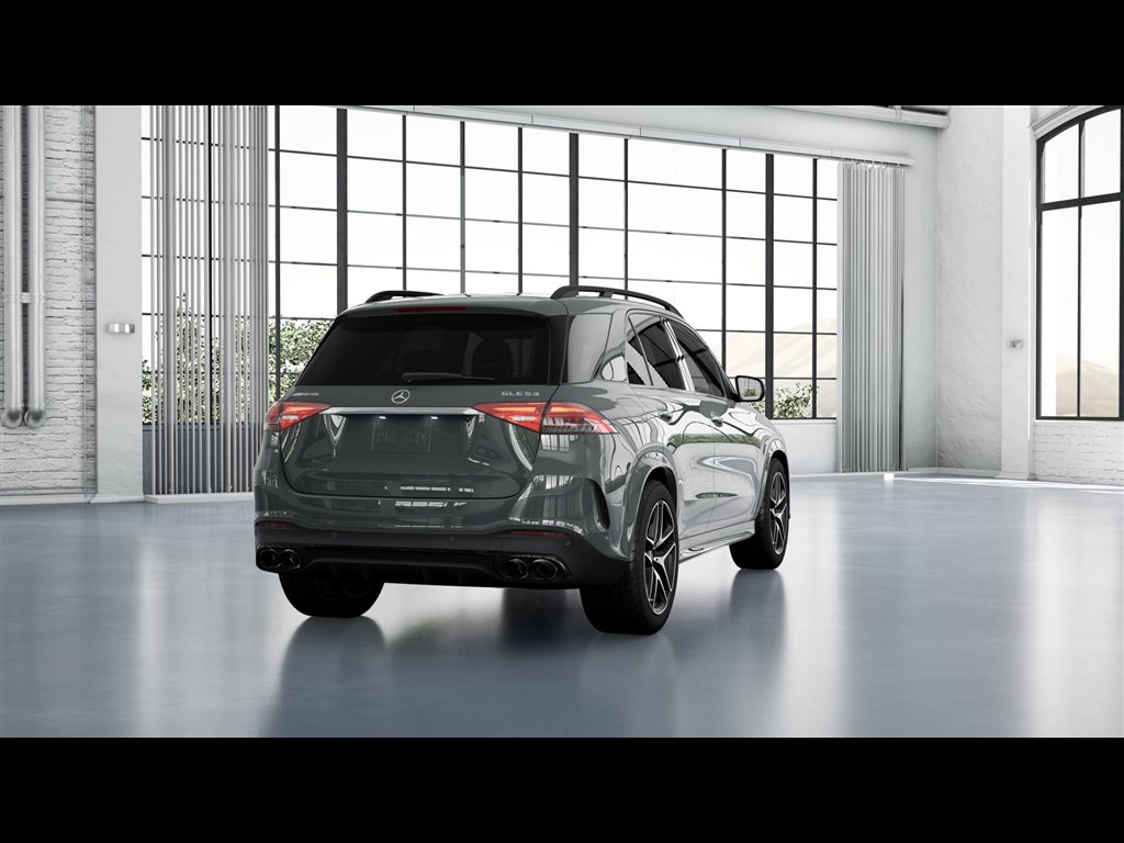 New 2026 Mercedes-Benz GLE 53 AMG 4MATIC image 18