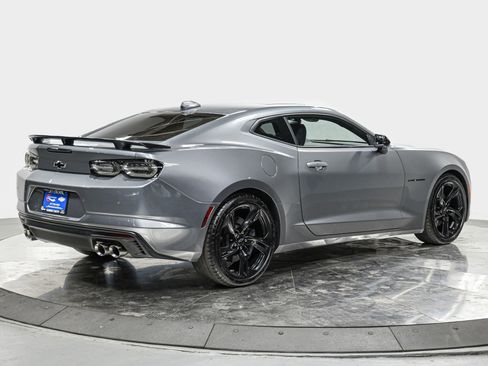 Used 2022 Chevrolet Camaro SS image 6