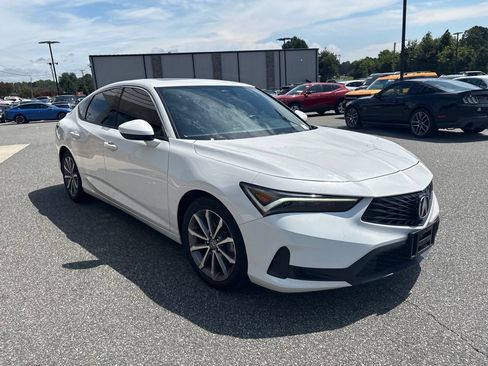 Used 2025 Acura Integra FWD image 10