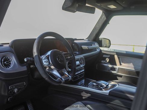 Used 2024 Mercedes-Benz G 63 AMG AMG  G 63 image 28