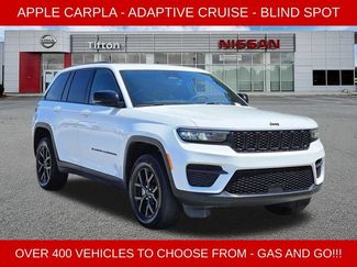 Used 2025 Jeep Grand Cherokee Altitude AWD/4WD video 1