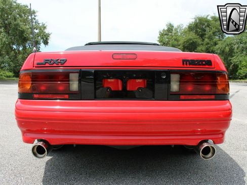 Used 1991 MAZDA RX-7 Convertible image 10