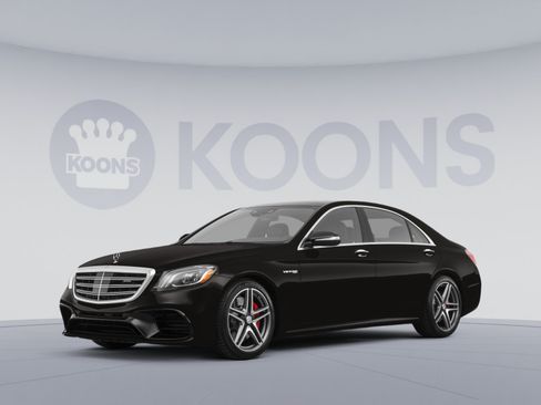 Used 2019 Mercedes-Benz S 560e image 1
