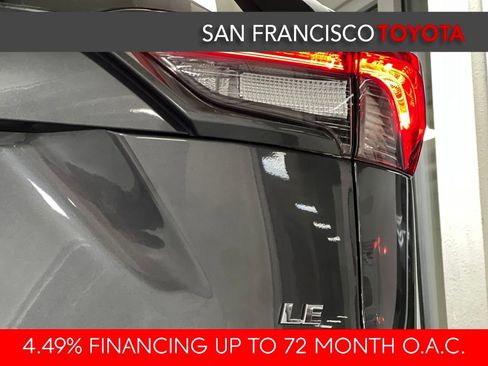 Certified 2023 Toyota RAV4 LE image 10