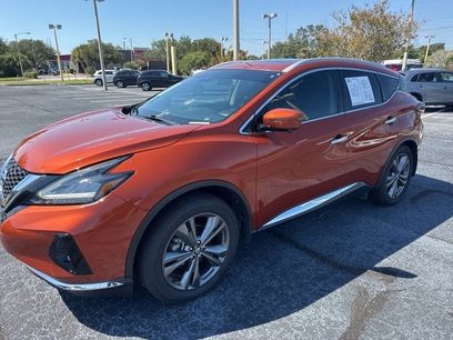 Used 2020 Nissan Murano Platinum