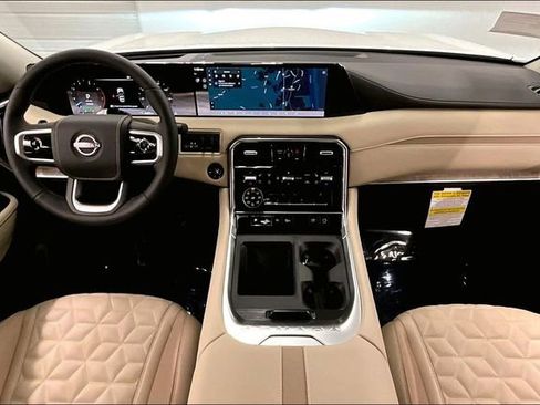 New 2026 Nissan Armada Platinum Reserve AWD/4WD image 6