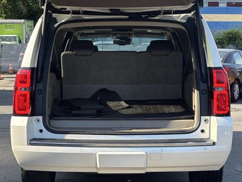 Used 2015 Chevrolet Suburban LTZ AWD/4WD image 9
