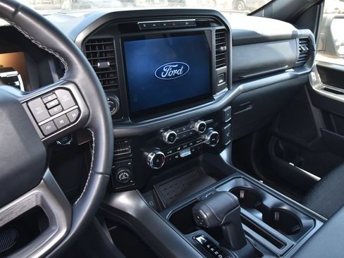 Used 2024 Ford F150 XLT w/ Equipment Group 302A MID AWD/4WD image 9