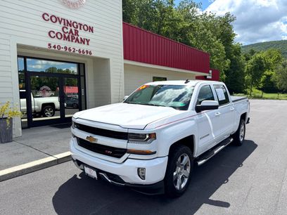 Used 2018 Chevrolet Silverado 1500 LT w/ All Star Edition