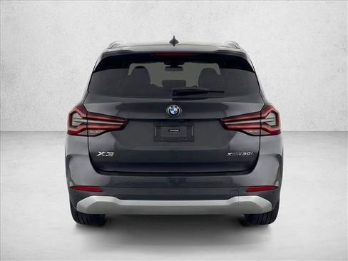 Certified 2025 BMW X3 xDrive30 w/ Premium Package AWD/4WD image 6