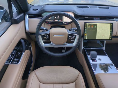 New 2026 Land Rover Range Rover SE image 27
