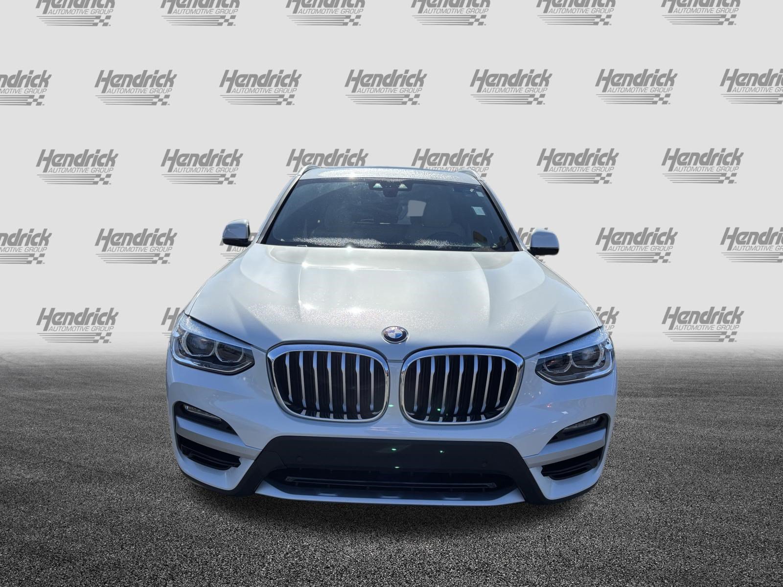 Used 2021 BMW X3 sDrive30i w/ Premium Package RWD image 3