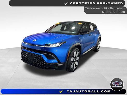 Used 2023 Fisker Ocean One image 1