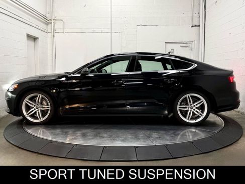 Used 2019 Audi A5 2.0T Premium Plus w/ Premium Plus AWD/4WD image 6