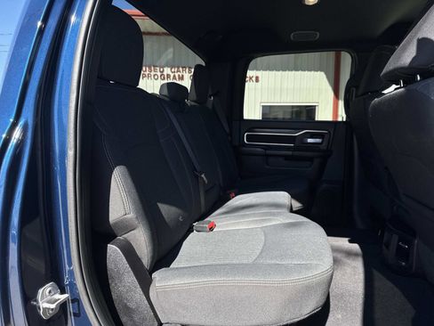 Used 2024 RAM 2500 Big Horn w/ Night Edition image 9