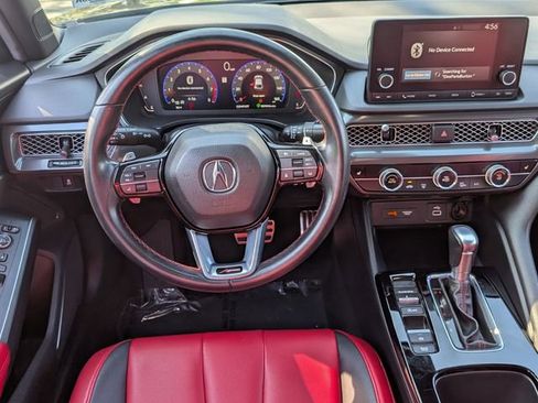 Certified 2024 Acura Integra A-Spec FWD image 12