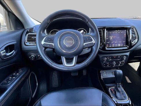 Used 2019 Jeep Compass Limited w/ Safety & Security Group FWD image 6