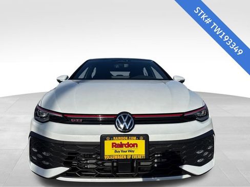 New 2026 Volkswagen GTI SE image 2