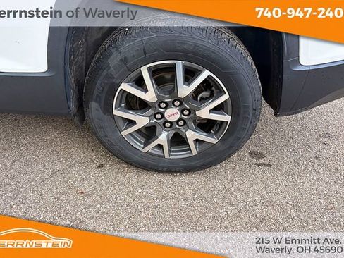 Used 2021 GMC Acadia SLE w/ Driver Convenience Package AWD/4WD image 25