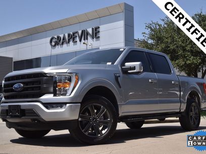 Certified 2022 Ford F150 Lariat