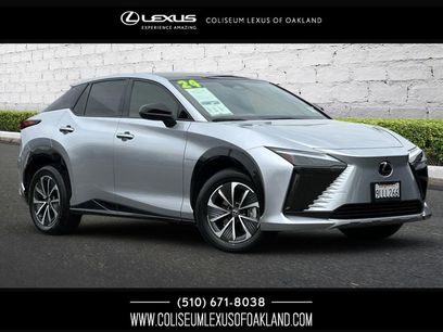 Used 2023 Lexus RZ 450e Premium w/ Technology Package